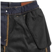 Pantaloni de moto Triumph Indigo Dark Wash (MDJA24005-8R) imaginea #2 — magazin online Desire.md