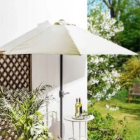 Umbrelă de gradină GardenLine GAO5361 Beige imaginea #3 — magazin online Desire.md