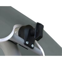 Садовые качели GardenLine KRE3101 Anthracite фото №4 — интернет-магазин Desire.md