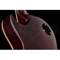Chitara electrica Harley Benton SC-400 SGT imaginea #7 — magazin online Desire.md