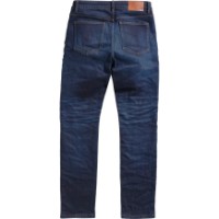 Pantaloni de moto Triumph Indigo Mid Wash (MDJA24001-28R) imaginea #2 — magazin online Desire.md