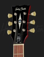 Chitara electrica Harley Benton SC-450 CB imaginea #9 — magazin online Desire.md