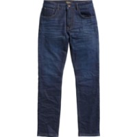 Pantaloni de moto Triumph Indigo Mid Wash (MDJA24001-38R) imaginea #1 — magazin online Desire.md