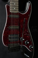 Chitara electrica Harley Benton ST-20 HSS SBK imaginea #3 — magazin online Desire.md