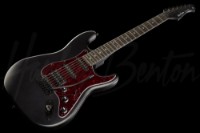 Chitara electrica Harley Benton ST-20 HSS SBK imaginea #6 — magazin online Desire.md