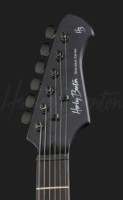 Chitara electrica Harley Benton ST-20 HSS SBK imaginea #9 — magazin online Desire.md