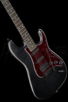 Chitara electrica Harley Benton ST-20 HSS SBK imaginea #10 — magazin online Desire.md