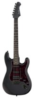 Chitara electrica Harley Benton ST-20 HSS SBK