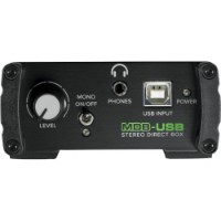 Ди-бокс Mackie MDB-USB фото №2 — интернет-магазин Desire.md