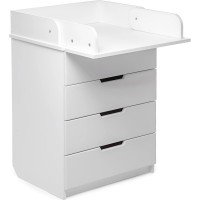 Comodă Perna Mea Happy Baby 600 White (114454) imaginea #2 — magazin online Desire.md