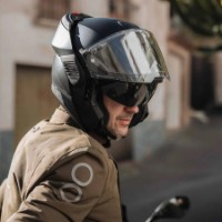 Cască pentru motocicletă Nolan N120-1 Classico 302, s.XXL imaginea #6 — magazin online Desire.md