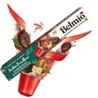 Капсулы для кофемашин Belmio Festive Panetone фото №2 — интернет-магазин Desire.md