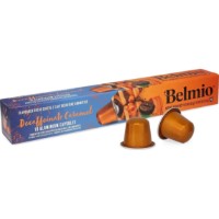 Капсулы для кофемашин Belmio Nespresso Caramela Decaffeina