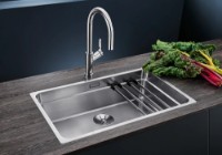 Chiuvetă de bucătărie Blanco Etagon 700-IF (524272) imaginea #2 — magazin online Desire.md