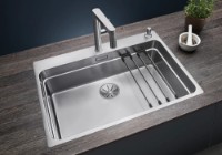 Chiuvetă de bucătărie Blanco Etagon 700-IF/A (524274) imaginea #2 — magazin online Desire.md