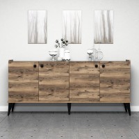 Dulăpior Hanah Home Lidya imaginea #2 — magazin online Desire.md