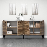 Dulăpior Hanah Home Lidya imaginea #3 — magazin online Desire.md