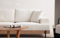 Диван Atelier Del Sofa Eti Oak White фото №3 — интернет-магазин Desire.md