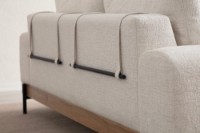 Диван Atelier Del Sofa Eti Oak White фото №6 — интернет-магазин Desire.md