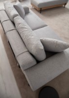 Canapea Atelier Del Sofa Eti Oak Grey imaginea #6 — magazin online Desire.md