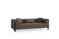 Canapea Atelier Del Sofa Gio Brown imaginea #5 — magazin online Desire.md