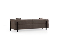 Canapea Atelier Del Sofa Gio Brown imaginea #6 — magazin online Desire.md