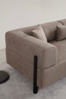 Canapea Atelier Del Sofa Gio Brown imaginea #7 — magazin online Desire.md