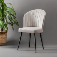 Set mobilă pentru bucătărie Hanah Home Rubi Cream