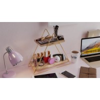 Полка для кухни Hanah Home Masa Servis Rafi фото №6 — интернет-магазин Desire.md