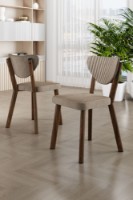 Set mobilă pentru bucătărie Hanah Home Arfe Cappuccino Brown