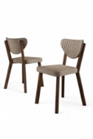 Set mobilă pentru bucătărie Hanah Home Arfe Cappuccino Brown imaginea #2 — magazin online Desire.md