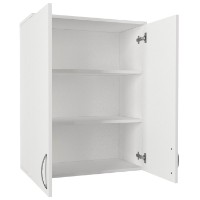 Шкаф для ванной Hanah Home Zoe White фото №4 — интернет-магазин Desire.md