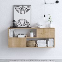 Dulap pentru perete Hanah Home Flora Dec0027