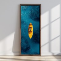 Pictură Wallity LONG004-S 120x40cm