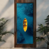 Pictură Wallity LONG004-S 120x40cm imaginea #3 — magazin online Desire.md