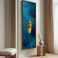 Pictură Wallity LONG004-S 120x40cm imaginea #4 — magazin online Desire.md