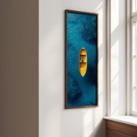 Pictură Wallity LONG004-S 120x40cm imaginea #6 — magazin online Desire.md