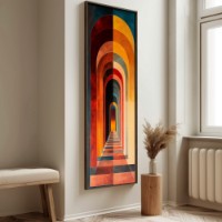Pictură Wallity LONG006-S 120x40cm imaginea #5 — magazin online Desire.md