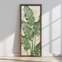 Pictură Wallity LONG027-S 120x40cm
