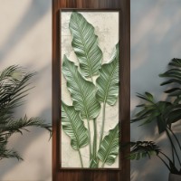 Pictură Wallity LONG027-S 120x40cm imaginea #3 — magazin online Desire.md