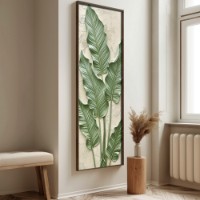 Pictură Wallity LONG027-S 120x40cm imaginea #5 — magazin online Desire.md