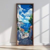 Картина Wallity LONG025-S 120x40cm