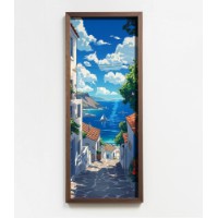Pictură Wallity LONG025-S 120x40cm imaginea #2 — magazin online Desire.md