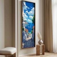 Pictură Wallity LONG025-S 120x40cm imaginea #4 — magazin online Desire.md