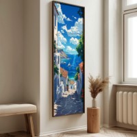 Pictură Wallity LONG025-S 120x40cm imaginea #5 — magazin online Desire.md