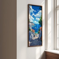 Pictură Wallity LONG025-S 120x40cm imaginea #6 — magazin online Desire.md