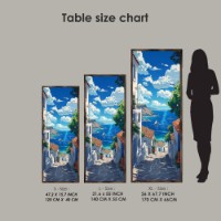 Pictură Wallity LONG025-S 120x40cm imaginea #7 — magazin online Desire.md