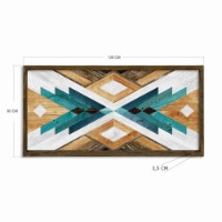 Pictură Wallity TAH042 120x60cm imaginea #3 — magazin online Desire.md