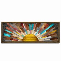 Pictură Wallity TAH021 120x40cm imaginea #2 — magazin online Desire.md