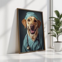 Pictură Wallity GE038-L 35x47cm imaginea #3 — magazin online Desire.md